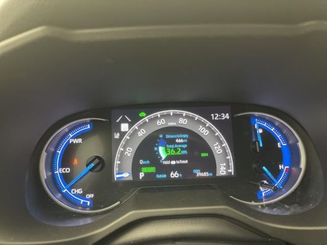 2024 Toyota RAV4 Hybrid XLE AWD