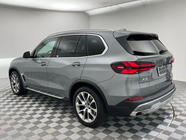 2024 BMW X5 xDrive40i AWD