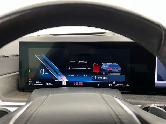 2024 BMW X5 xDrive40i AWD