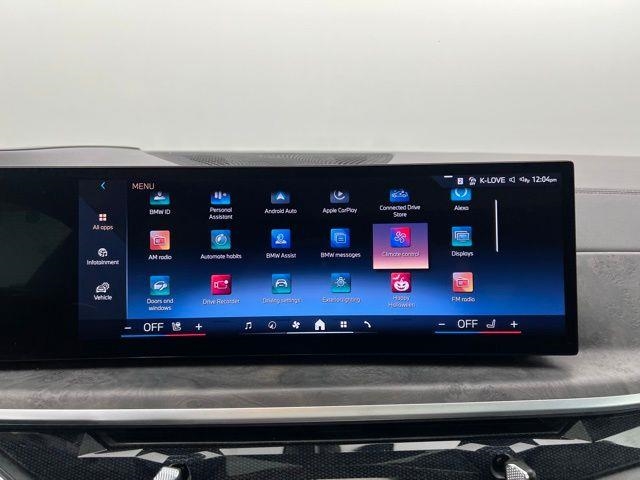 2024 BMW X5 xDrive40i AWD