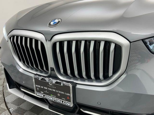 2024 BMW X5 xDrive40i AWD