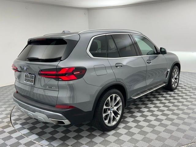 2024 BMW X5 xDrive40i AWD