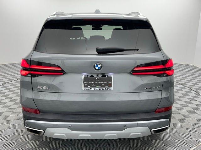 2024 BMW X5 xDrive40i AWD
