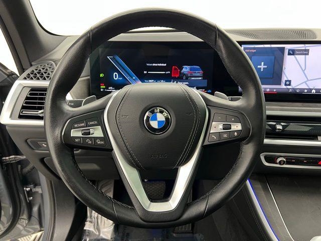 2024 BMW X5 xDrive40i AWD