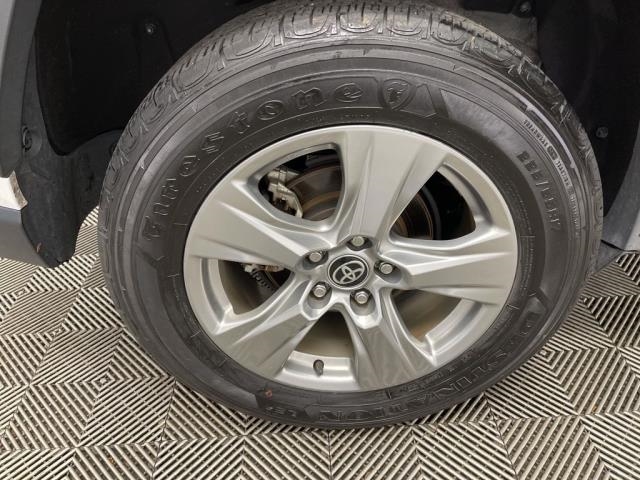 2024 Toyota RAV4 XLE FWD