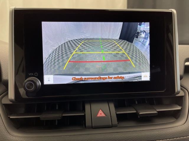 2024 Toyota RAV4 XLE FWD