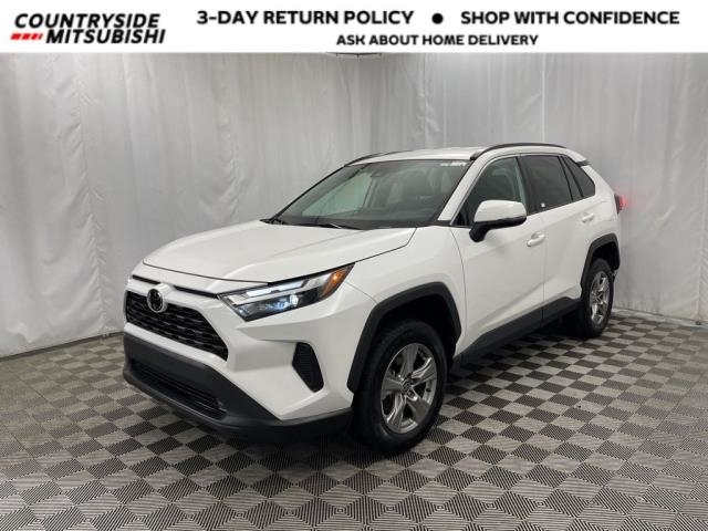 2024 Toyota RAV4 XLE FWD