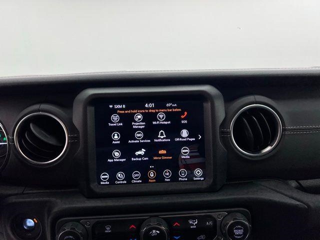 2023 Jeep Wrangler 4xe Sahara AWD