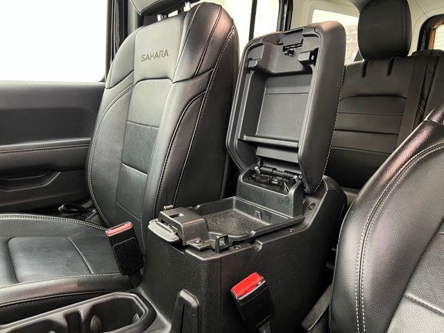 2023 Jeep Wrangler 4xe Sahara AWD