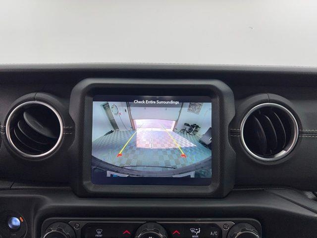 2023 Jeep Wrangler 4xe Sahara AWD