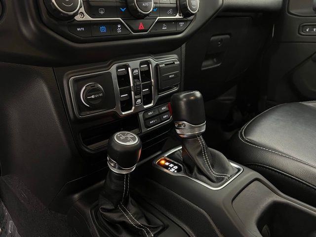 2023 Jeep Wrangler 4xe Sahara AWD