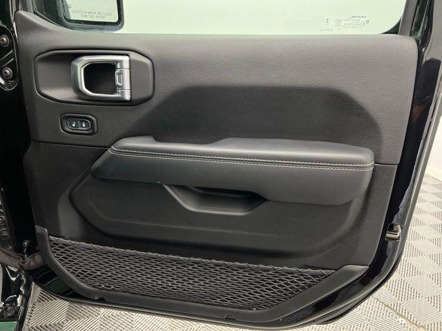 2023 Jeep Wrangler 4xe Sahara AWD