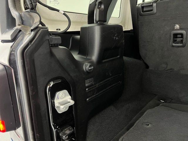 2023 Jeep Wrangler 4xe Sahara AWD