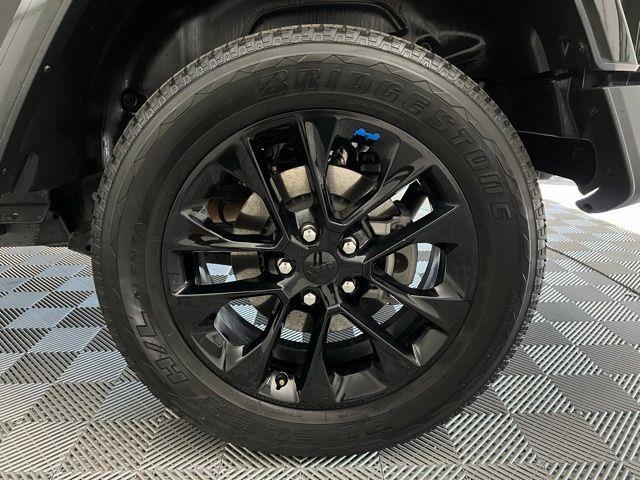 2023 Jeep Wrangler 4xe Sahara AWD