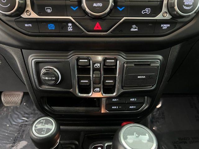 2023 Jeep Wrangler 4xe Sahara AWD