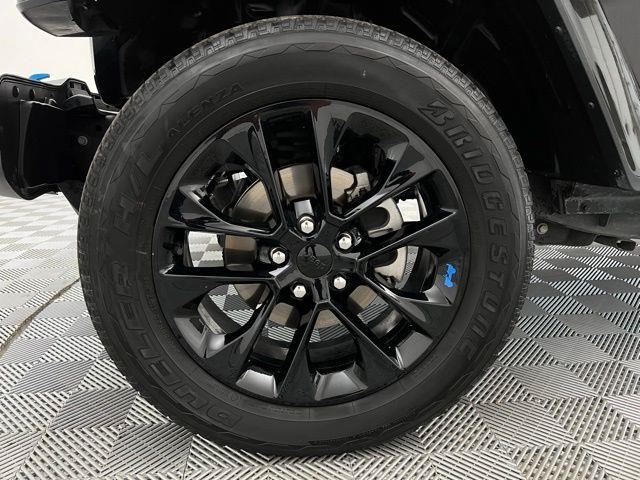 2023 Jeep Wrangler 4xe Sahara AWD