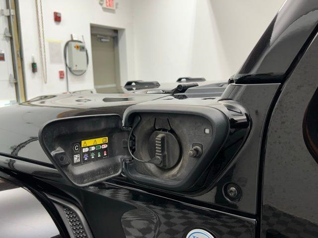 2023 Jeep Wrangler 4xe Sahara AWD