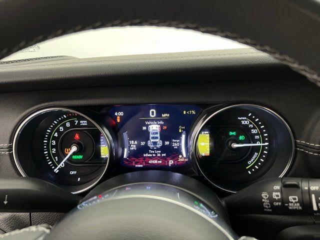 2023 Jeep Wrangler 4xe Sahara AWD