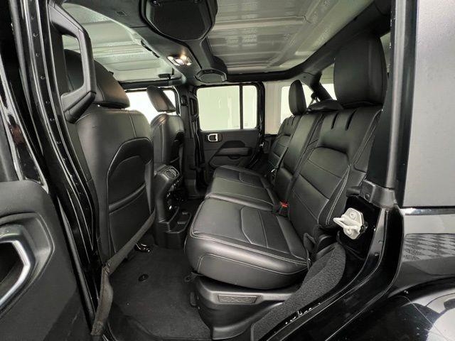 2023 Jeep Wrangler 4xe Sahara AWD