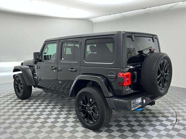 2023 Jeep Wrangler 4xe Sahara AWD