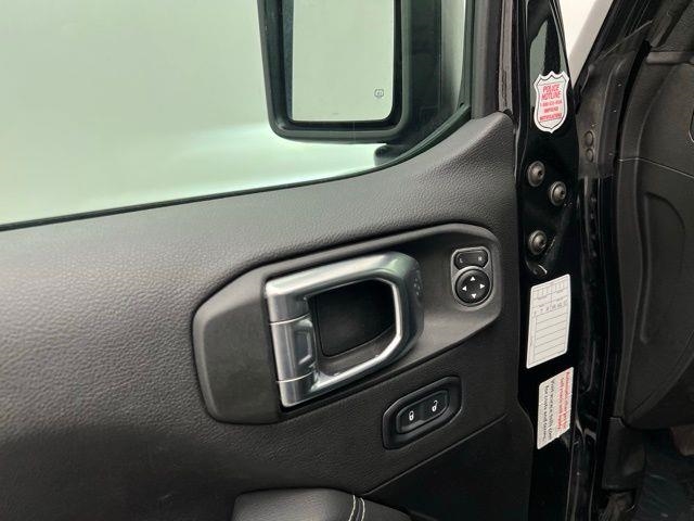 2023 Jeep Wrangler 4xe Sahara AWD