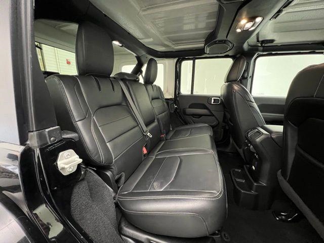 2023 Jeep Wrangler 4xe Sahara AWD