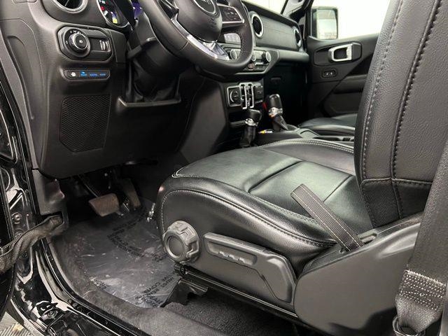 2023 Jeep Wrangler 4xe Sahara AWD