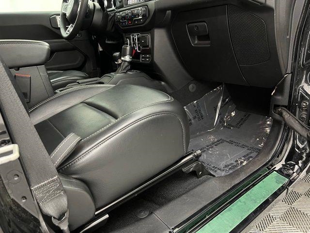 2023 Jeep Wrangler 4xe Sahara AWD