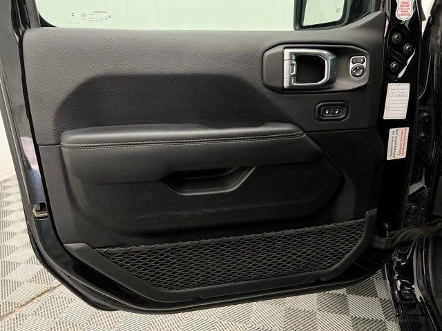 2023 Jeep Wrangler 4xe Sahara AWD