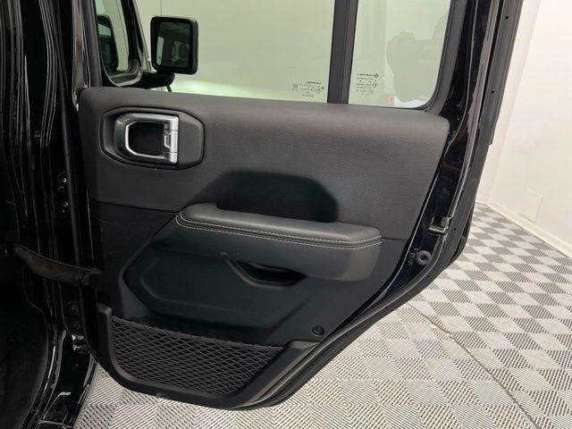 2023 Jeep Wrangler 4xe Sahara AWD