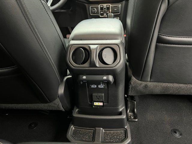 2023 Jeep Wrangler 4xe Sahara AWD