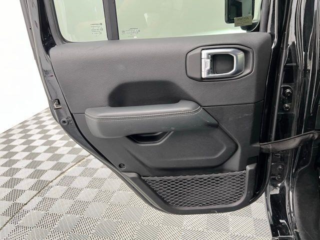 2023 Jeep Wrangler 4xe Sahara AWD