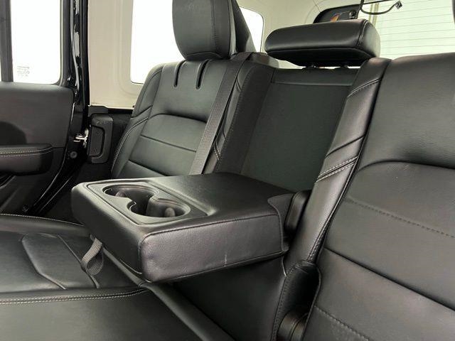 2023 Jeep Wrangler 4xe Sahara AWD