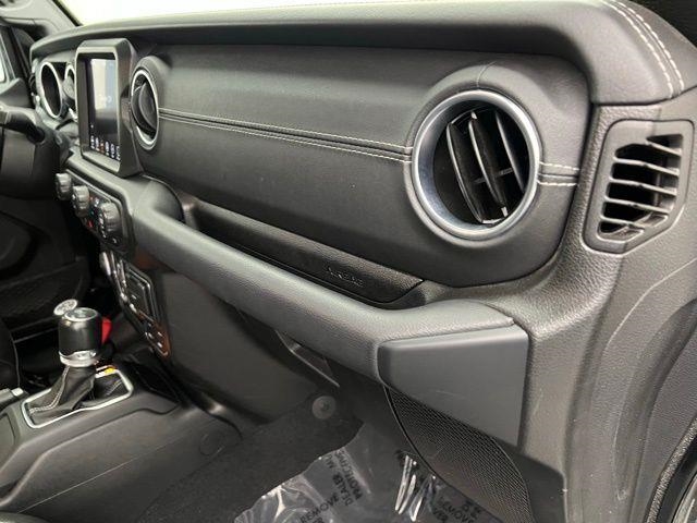 2023 Jeep Wrangler 4xe Sahara AWD