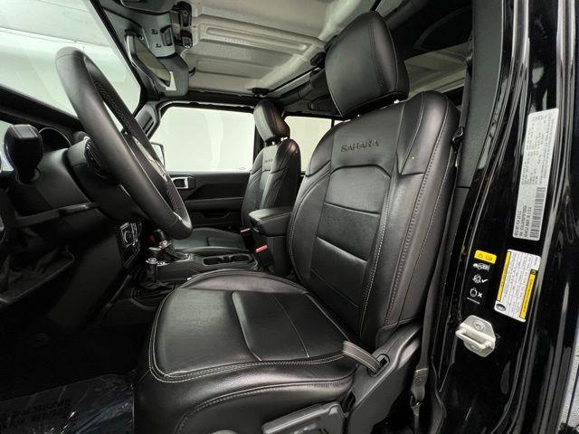 2023 Jeep Wrangler 4xe Sahara AWD