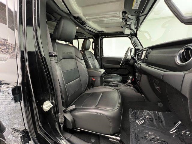 2023 Jeep Wrangler 4xe Sahara AWD