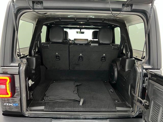 2023 Jeep Wrangler 4xe Sahara AWD