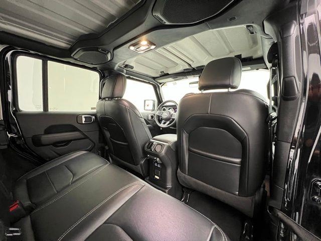 2023 Jeep Wrangler 4xe Sahara AWD