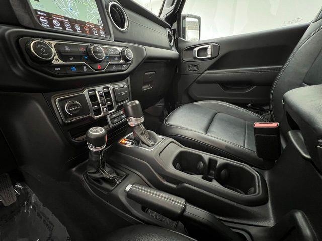 2023 Jeep Wrangler 4xe Sahara AWD