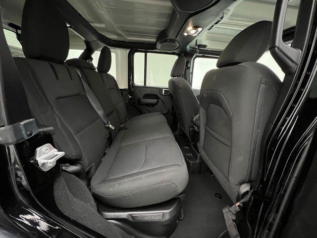 2023 Jeep Wrangler 4xe Willys AWD