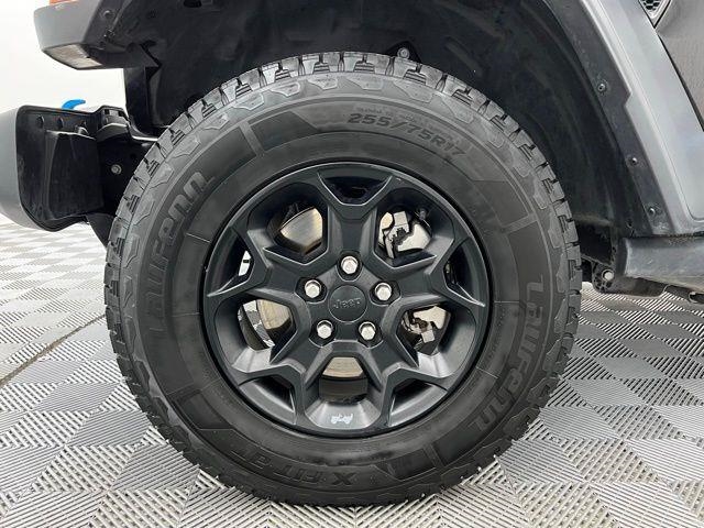 2023 Jeep Wrangler 4xe Willys AWD