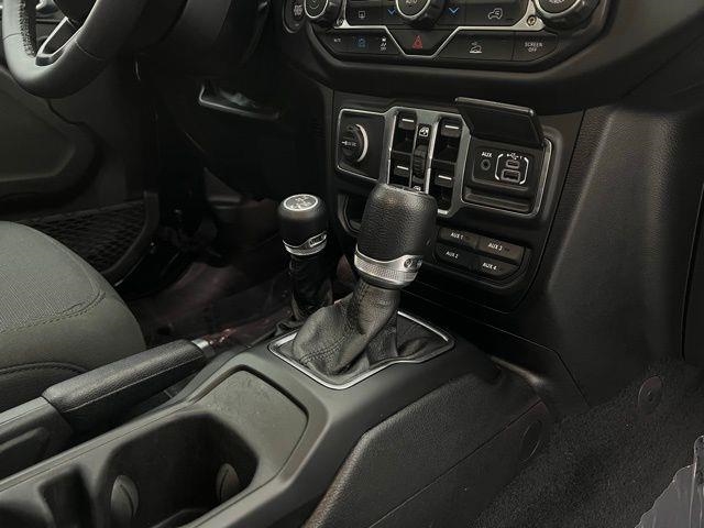 2023 Jeep Wrangler 4xe Willys AWD