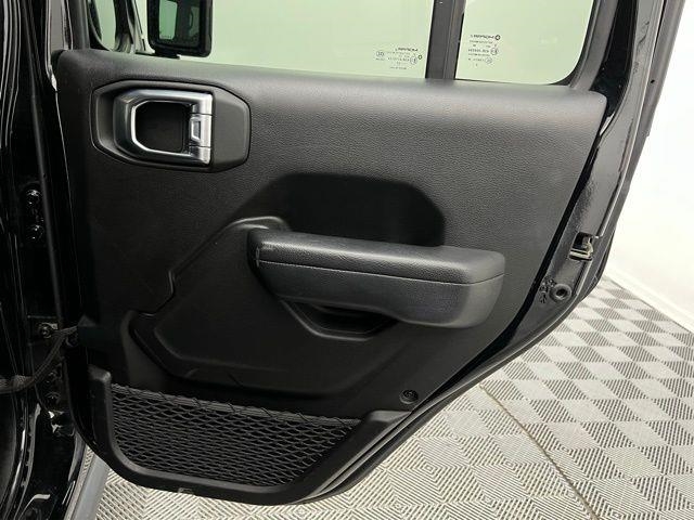 2023 Jeep Wrangler 4xe Willys AWD