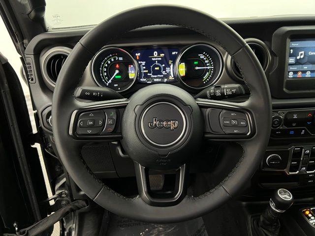 2023 Jeep Wrangler 4xe Willys AWD