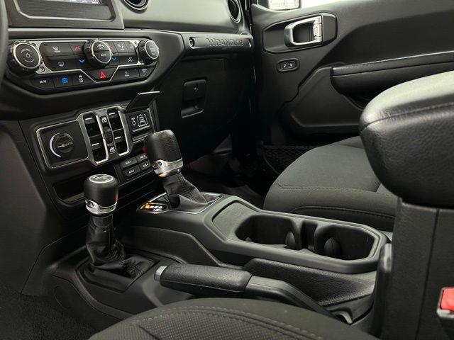 2023 Jeep Wrangler 4xe Willys AWD