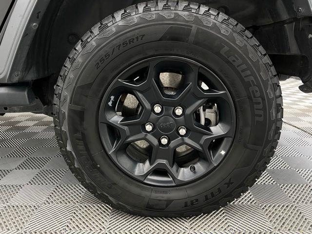 2023 Jeep Wrangler 4xe Willys AWD