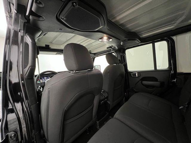 2023 Jeep Wrangler 4xe Willys AWD