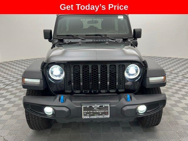 2023 Jeep Wrangler 4xe Willys AWD