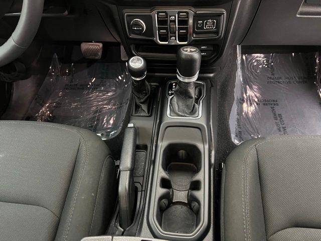 2023 Jeep Wrangler 4xe Willys AWD