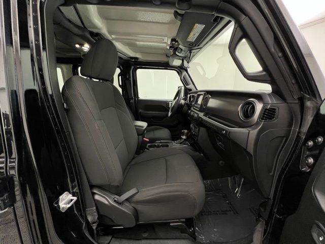 2023 Jeep Wrangler 4xe Willys AWD